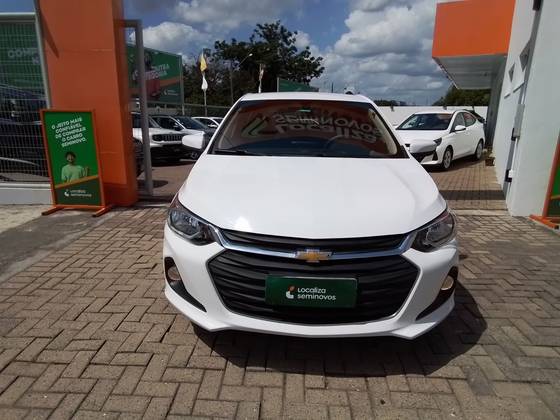CHEVROLET ONIX 1.0 FLEX LT MANUAL